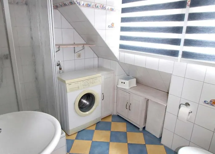 شقة Elsa 11, Nur 150 M Vom Entfernt